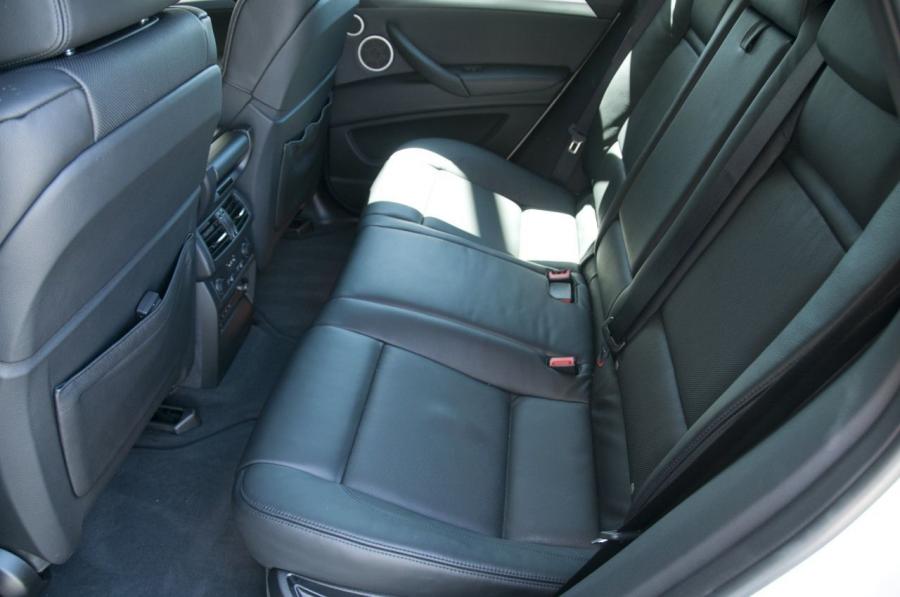  BMW X6 M 2013 года  (фото 13 из 20)